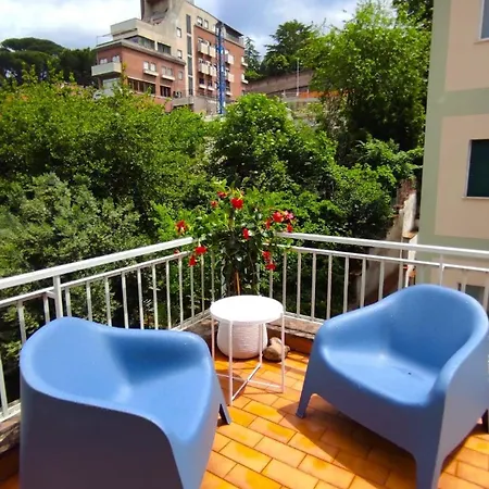 Apartament Clivo Vaticano Rooftop *