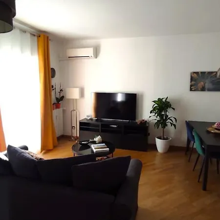 Clivo Vaticano Rooftop شقة