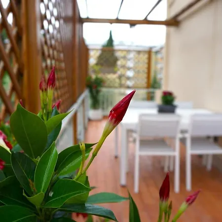 Clivo Vaticano Rooftop * روما