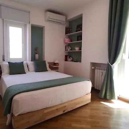 شقة Clivo Vaticano Rooftop *