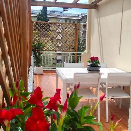 Clivo Vaticano Rooftop شقة روما