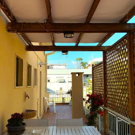 Clivo Vaticano Rooftop