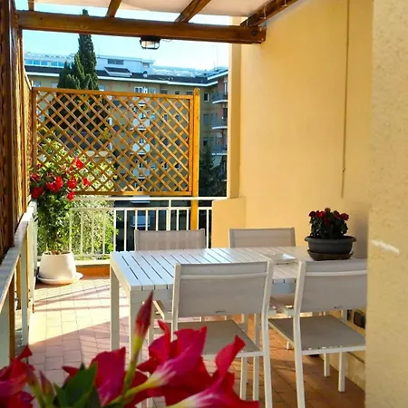 شقة Clivo Vaticano Rooftop *