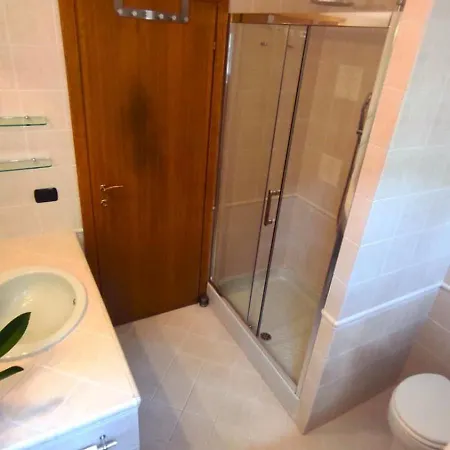 Clivo Vaticano Rooftop شقة روما