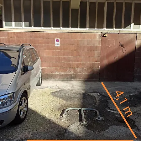 Clivo Vaticano Rooftop 公寓 罗马